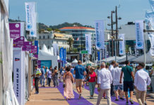 Cannes Yachting Festival 2021 teve recorde de presença para um ano excepcional