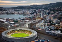 Organizadores e centros de eventos trabalham com perspectivas de bloqueio até o Natal na Nova Zelândia