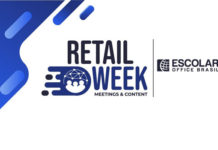 RETAIL WEEK Escolar Office Brasil já tem 120 compradores inscritos em rodada de negócios