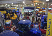 Criciúma volta a receber a feira AgroPonte de 3 a 7 de novembro