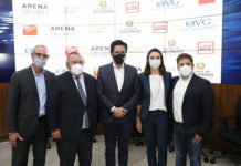 GL events apresenta detalhes de nova arena multiuso do Anhembi prevista para 2024