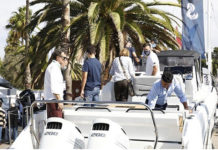 Barcelona International Boat Show conseguiu reunir grande público na Espanha