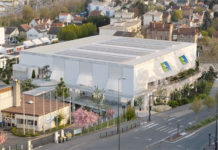 A GL events construirá e modernizará complexo multiesportivo Bourg-la-Reine na França