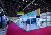 Beautyworld Middle East pode gerar US$ 34,6 milhões para empresas brasileiras