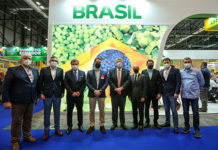 Fruit Attraction 2021 reuniu empresas e políticos brasileiros na Espanha