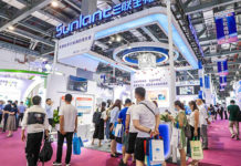 Feira chinesa de diagnóstico in vitro amplia área de exposição em 50% para 2022