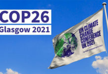 Lideranças da indústria de eventos participam de sessão da COP26