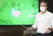 Ceará amplia capacidade de eventos sociais em ambientes abertos e fechados