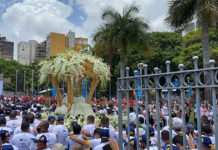 Círio de Nazaré tem balanço positivo em 2021 e espera ser 100% presencial em 2022