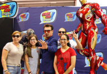 Comic Con Ecuador anuncia sua quinta edição para dezembro de 2021 em Guayaquil