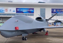 Maior feira aérea da China teve novidades militares e lançamentos da Embraer