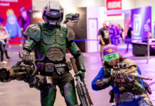 Após retorno neste ano, feira de games do Reino Unido anuncia dois eventos em 2022