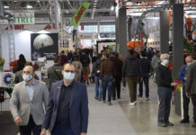 Mais de 270.000 visitantes participam da feira italiana EIMA International
