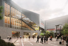 ExCeL London recebe autorização para expansão que aumentará o espaço total em 25%