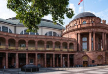 Festhalle será palco sorteio da fase de grupos da qualificação para o UEFA EURO 2024