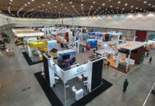 GL events Live soma mais de 3 mil m² de estandes construídos na ABAV Expo 2021