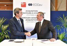 GL events fecha contrato para fornecer geradores movidos a hidrogênio 100%