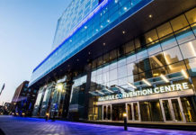 Halifax Convention Center reabre para temporada de feiras no Canadá