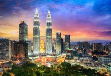 Indústria de eventos de negócios da Malásia pede reabertura para totalmente vacinados