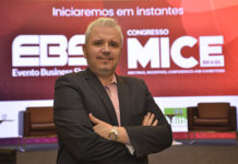 Feira EBS está totalmente comercializada e pronta para volta