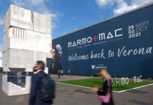 Marmomac 2021 conseguiu manter alto grau de visitação internacional