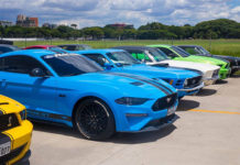 Mundo Motor Brasil será realizado semanalmente no Anhembi