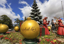 36° Natal Luz tem início hoje repleto de atrações e biossegurança