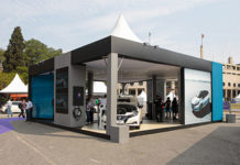 Avantgarde assinou as ativações da Nissan no VE Open – Salão da Mobilidade Elétrica