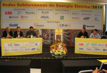 Centro de Convenções Frei Caneca recebe expo e fórum Redes Subterrâneas de Energia Elétrica