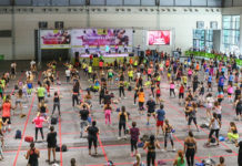Milhares de pessoas aproveitaram o RiminiWellness 2021
