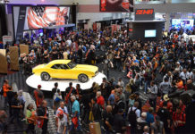 Las Vegas será palco da maior edição da história da SEMA Show