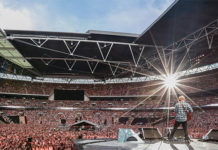 Estádio de Wembley introduzirá Língua de Sinais Britânica em todos seus shows