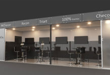 Triart é novamente a montadora oficial da 19ª Feira EBS