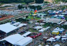 Expodireto começa a elaborar sua 22ª edição marcada para 7 a 11 de março de 2022