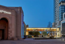 Exhibition Place de Toronto facilita seu acesso com inauguração de ponte suspensa