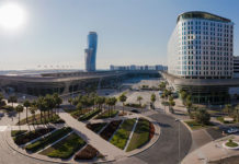 Centro de convenções de Abu Dhabi tem calendário cheio em novembro