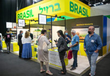 Brasil marcou presença na principal feira de alimentos e bebidas de Israel