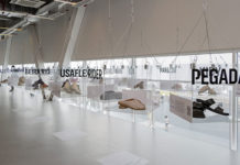 Pavilhão Brasil apresenta calçados brasileiros na Expo 2020 Dubai