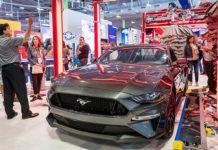 Feira para setor de lava-rápido está próxima de começar em Las Vegas
