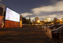 Cine Buzina está de volta ao Sambódromo do Anhembi