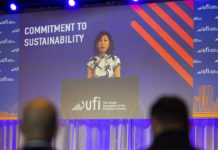 Congresso Global da UFI termina com sucesso e anuncia ida para Las Vegas em 2023