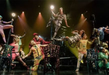 Cirque du Soleil anuncia turnê no Brasil em 2022 com shows em São Paulo e Rio