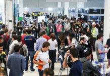 DroneShow, MundoGEO Connect e SpaceBR Show 2022 tem 80% de área ocupada