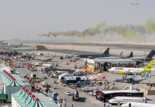 Dubai Airshow 2021 representou ponto de recuperação e crescimento da indústria aeroespacial