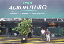Expo Agrofuturo de volta ao formato presencial em Medellín