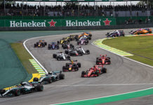 GP São Paulo de Fórmula 1 estima receber entre 160 e 170 mil pessoas