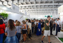 Marina da Glória será palco do Green Rio entre os dias 25 e 27 de novembro