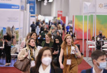 IMEX America 2021 reuniu novamente a indústria de eventos no chão do pavilhão