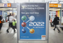 Feira K 2022 terá foco na economia circular, proteção ao meio ambiente e digitalização