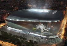 Novo estádio do Real Madrid abrigará shows, eventos e feiras de negócios